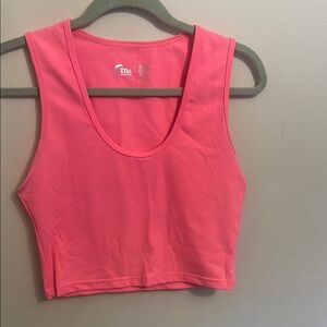 Zyia crop top